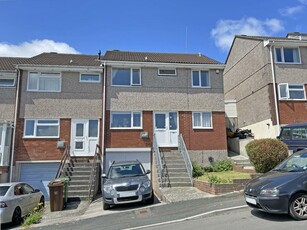 4 bedroom end of terrace house for sale in Grantley Gardens, Mannamead, Plymouth, PL3