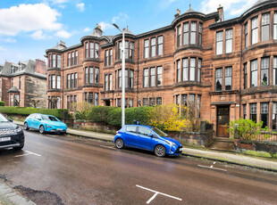 4 bedroom flat for sale in Dowanhill Street, Dowanhill, G12