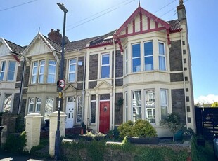 4 bedroom house for sale in Elmgrove Road, Fishponds, Bristol, BS16