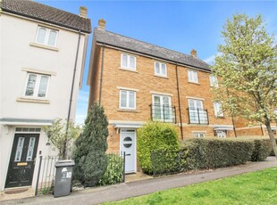 4 bedroom house for sale in Portland Avenue, Old Town, Swindon, Wiltshire, SN1