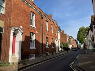 4 bedroom house for sale in St. Peter Street, Winchester, SO23