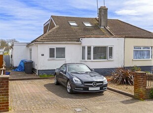 4 bedroom semi-detached bungalow for sale in Southways Avenue, Worthing, BN14