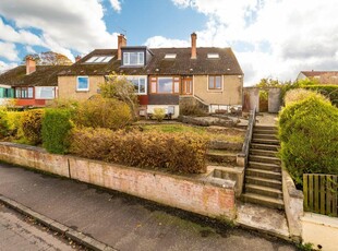 4 bedroom semi-detached house for sale in 19 Oxgangs Farm Avenue, EH13