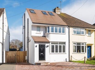 4 bedroom semi-detached house for sale in Arthray Road, Oxford, OX2