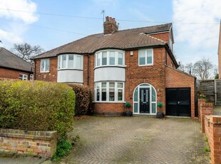 4 bedroom semi-detached house for sale in Beech Grove, Acomb, York, YO26