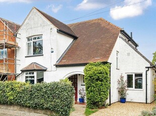 4 bedroom semi-detached house for sale in Binswood Avenue, Headington, Oxford, OX3