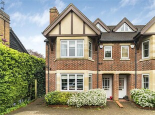 4 bedroom semi-detached house for sale in Blandford Avenue, North Oxford, OX2