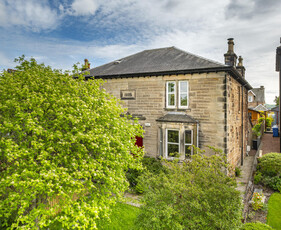 4 bedroom semi-detached house for sale in Braemar, Clincarthill Road, Rutherglen, Glasgow, G73