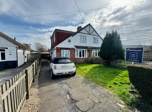 4 bedroom semi-detached house for sale in Broad Road, Eastbourne, East Sussex, BN20