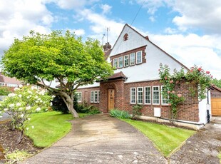 4 bedroom semi-detached house for sale in Burpham, Guildford, Surrey, GU4