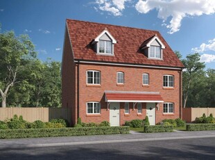 4 bedroom semi-detached house for sale in Cheltenham Road East,
Churchdown,
Gloucester,
GL3 1AE, GL3