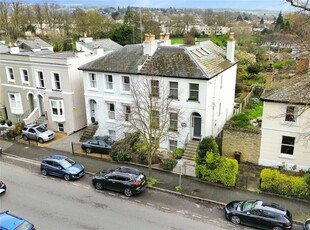 4 bedroom semi-detached house for sale in College Road, Cheltenham, Gloucestershire, GL53