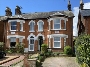 4 bedroom semi-detached house for sale in Corder Road, Ipswich, Suffolk, IP4