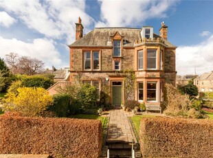 4 bedroom semi-detached house for sale in Corrennie Gardens, Morningside, Edinburgh, EH10