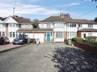 4 bedroom semi-detached house for sale in Dene Court Road, Solihull, B92
