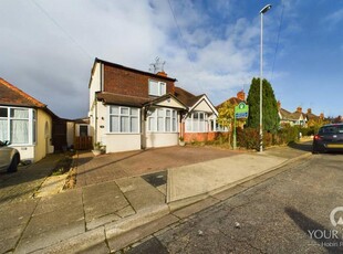 4 bedroom semi-detached house for sale in Ennerdale Road, Spinney Hill, Northampton, NN3