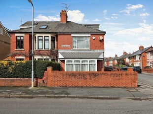 4 bedroom semi-detached house for sale in Foreland Road, Whitchurch, Cardiff, CF14