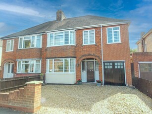 4 bedroom semi-detached house for sale in Grimshaw Road, Peterborough, PE1