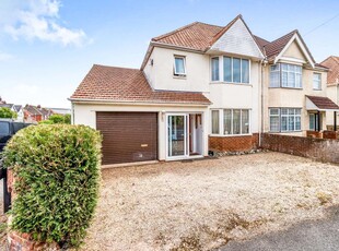 4 bedroom semi-detached house for sale in Gurney Road, Southampton, Hampshire, SO15
