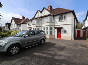 4 bedroom semi-detached house for sale in Heath Park Avenue, Heath, Cardiff, CF14