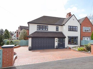 4 bedroom semi-detached house for sale in Kingsfield Oval, Basford, ST4