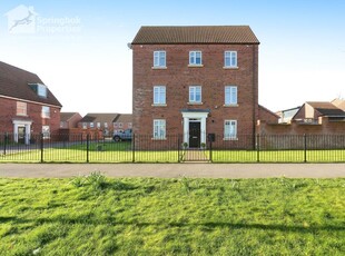 4 bedroom semi-detached house for sale in Lawrance Avenue, Anlaby, Hull, North Humberside, HU10