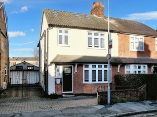 4 bedroom semi-detached house for sale in Lynmouth Avenue, Old Moulsham, Chelmsford, CM2