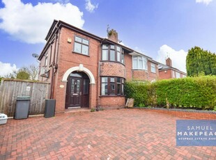 4 bedroom semi-detached house for sale in Maylea Crescent, Sneyd Green, Stoke-on-trent, ST6