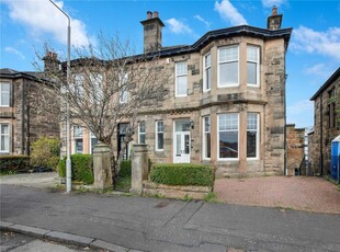 4 bedroom semi-detached house for sale in Mount Annan Drive, Kings Park, Glasgow, G44