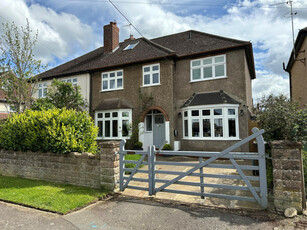 4 bedroom semi-detached house for sale in Norreys Road, Cumnor, OX2