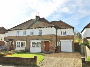 4 bedroom semi-detached house for sale in Offington Avenue, Worthing, West Sussex, BN14