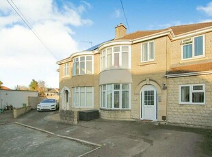 4 bedroom semi-detached house for sale in Okus Road, Charlton Kings, Cheltenham, GL53 8DU, GL53