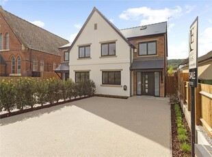 4 bedroom semi-detached house for sale in Pilley Lane, Cheltenham, Gloucestershire, GL53