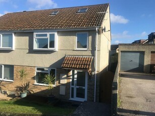 4 bedroom semi-detached house for sale in Plympton, Plymouth, PL7