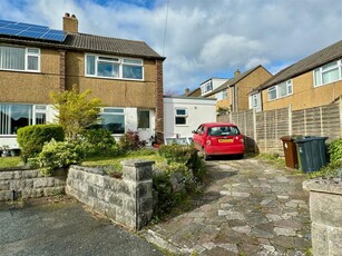 4 bedroom semi-detached house for sale in Plymstock, Plymouth, PL9