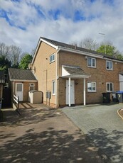 4 bedroom semi-detached house for sale in Portchester Gardens, Wakes Meadow, Northampton NN3
