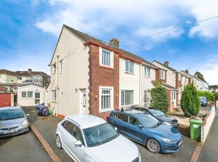 4 bedroom semi-detached house for sale in Seymour Road, Plympton, Plymouth, PL7