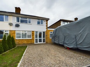 4 bedroom semi-detached house for sale in Shearwater Grove, Innsworth, Gloucester, Gloucestershire, GL3