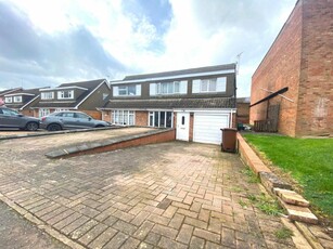 4 bedroom semi-detached house for sale in Spinney Hill Road, Spinney Hill, Northampton NN3 6DP, NN3