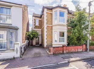 4 bedroom semi-detached house for sale in Stansted Road, Southsea, PO5