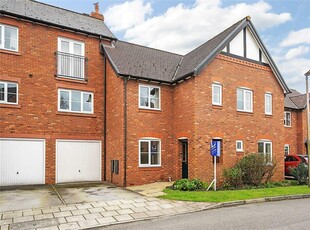 4 bedroom semi-detached house for sale in The Acorns, Upton, Chester, CH2