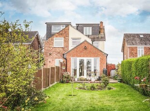 4 bedroom semi-detached house for sale in The Hollow, Mickleover, Derby, DE3