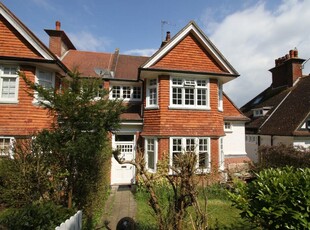 4 bedroom semi-detached house for sale in Upper Dukes Drive, Eastbourne, BN20