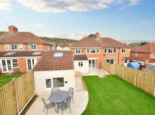 4 bedroom semi-detached house for sale in Westbury Lane, Coombe Dingle, BS9