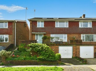 4 bedroom semi-detached house for sale in Willingdon Road, Brighton, BN2