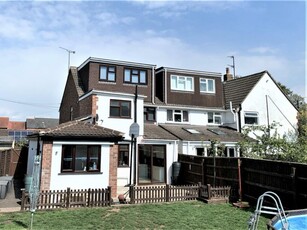 4 bedroom semi-detached house for sale in Windermere Road , Hatherley , Cheltenham, GL51 3PW, GL51