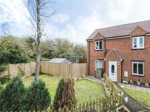 4 bedroom semi-detached house for sale in Wyld Court, Swindon, Wiltshire, SN25