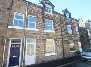 4 bedroom terraced house for rent in Cold Bath Place, Harrogate, North Yorkshire, UK, HG2