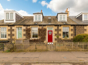 4 bedroom terraced house for sale in 11 Lennie Cottages, West Craigs, EH12 0BB, EH12