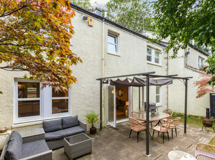 4 bedroom terraced house for sale in 17 Caddells Row, Cramond, Edinburgh, EH4 6HY, EH4